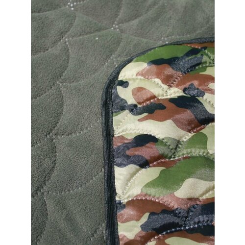 фото Подстилка для пляжа / подстилка для пикника / лежак для загара / лежак на пляж / коврик для загара body pillow