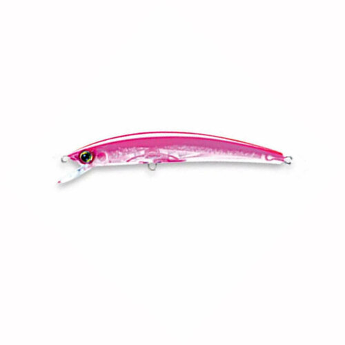фото Воблер yo-zuri crystal 3d minnow jointed плав, 100мм, 15г, f1096-pk