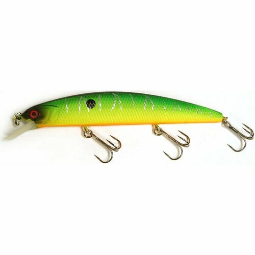 Воблер Scorana STRIDER MINNOW сусп, 110мм, 16г, 0,5-1,0м