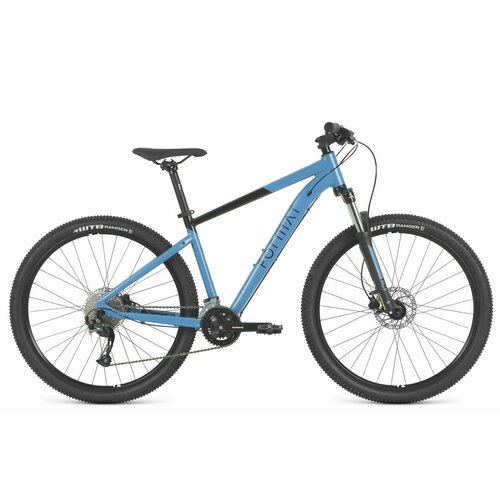 Велосипед Format 1412 27.5 (2023) L синий/черный