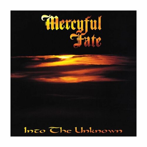 Виниловая пластинка Mercyful Fate, Into The Unknown (0039842502717)