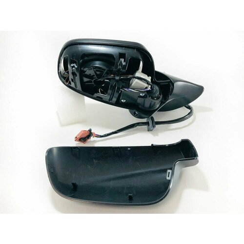 Зеркало правое для Peugeot 407 2004 (Пежо 407)