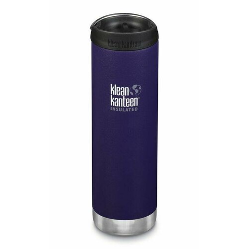 Термокружка Klean Kanteen TKWide Cafe Cap 20oz (592 мл) Kalamata