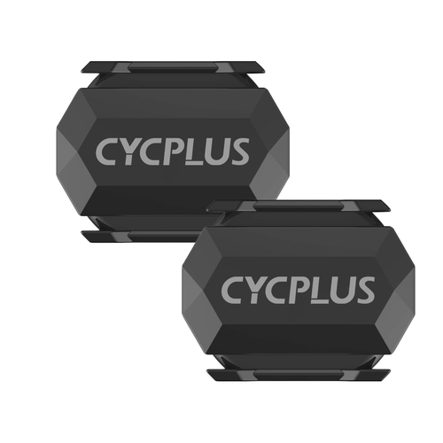 Датчик скорости и каденса для велосипеда CYCPLUS C3 2шт. датчик скорости и каденса cat eye isc 12 b spd cdc sensor bluetooth ce1603970