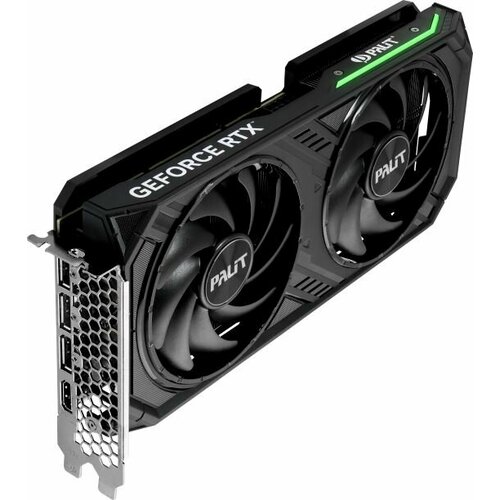 Видеокарта Palit NVIDIA GeForce RTX 4060TI 8192Mb NE6406TT19P1-1060D 6091500₽