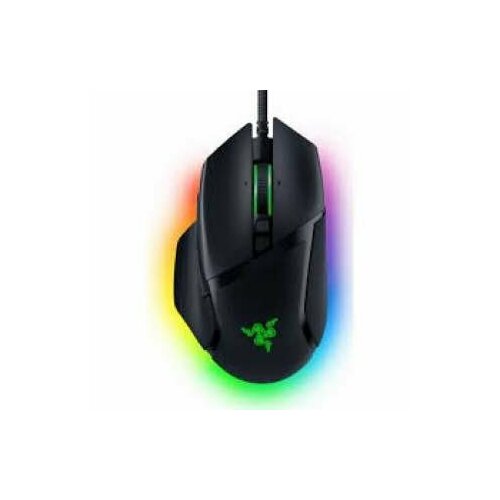 Мышь игровая Razer мышь для правшей мышь с подсветкой черного цвета 1049000₽