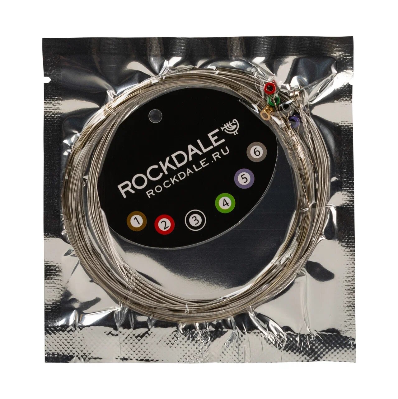 Струны для электрогитары ROCKDALE PRO 9-42