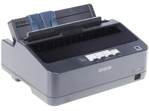 Принтер матричный Epson - фото №10