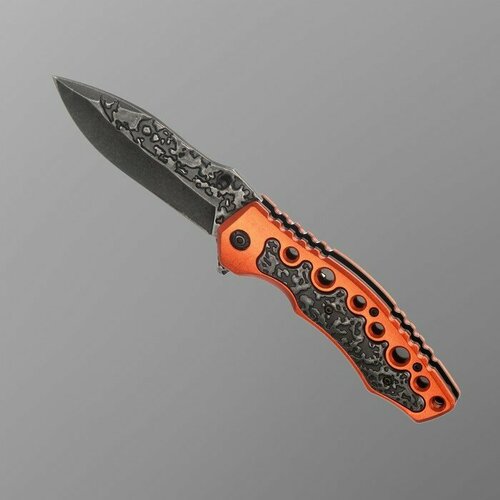 фото Нож складной "маскировка" 21,3см, клинок 93мм/2,6мм