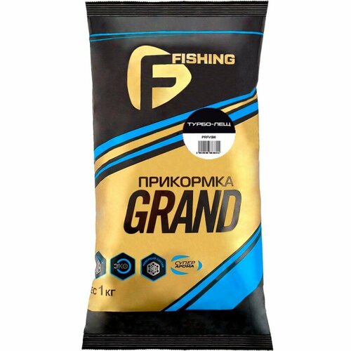 Прикормка F-FISHING GRAND 1кг