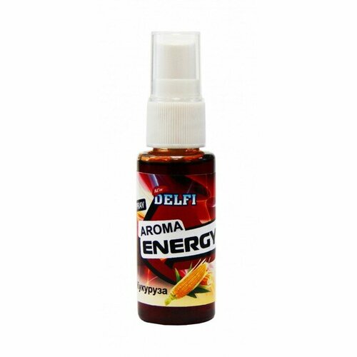 Ароматизатор DELFI AROMA ENERGY Spray, летний, кукуруза, 30 мл