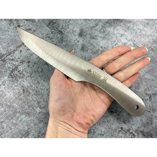 Спортивный нож Осетр S (Satin), 4650065056335