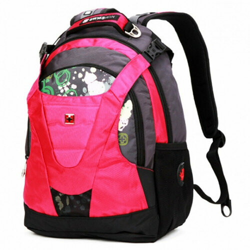 фото Рюкзак swisswin sw-8570 roze