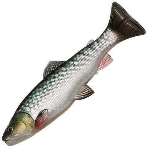 фото Приманка sg 3d craft trout pulsetail 16* китай