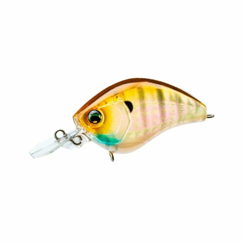 фото F1220gsbg воблер duel l-bass flat crank floating 55f 55mm 11gr. 1,2m. duel & yo-zuri