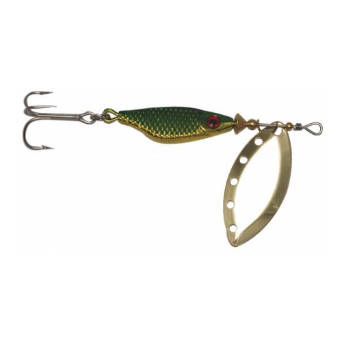 фото Extreme fishing, блесна absolute obsession, 3г, 10-ggreen/g