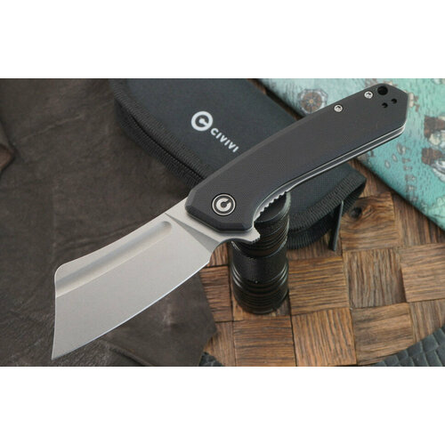 фото Складной нож civivi mini bullmastiff c2004c