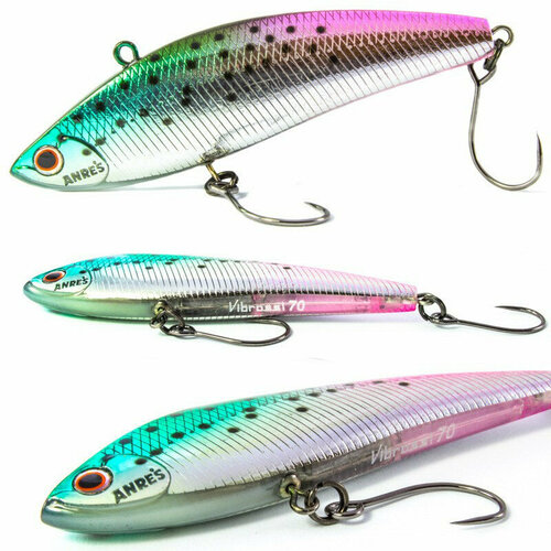 фото Palms, воблер vibrossi, 50мм, 6.5г, it