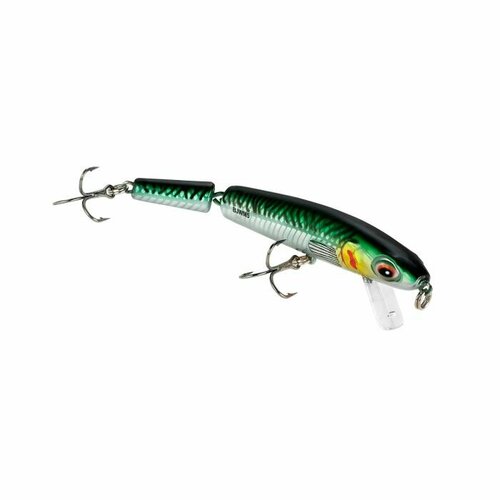 фото Воблер bomber jointed wake minnow 5 3/8 in bjwm5444 bomber lures