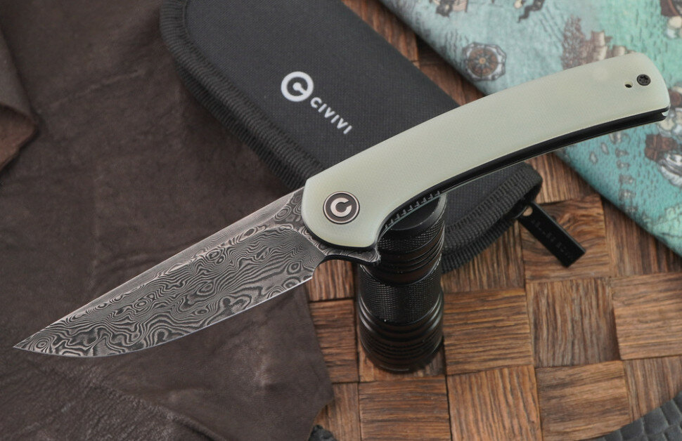 Складной нож Civivi Mini Asticus C19026B-DS1