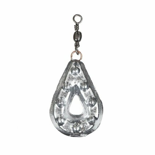 фото Груз yugana, карповый шип с вертлюгом, 50 г нет бренда