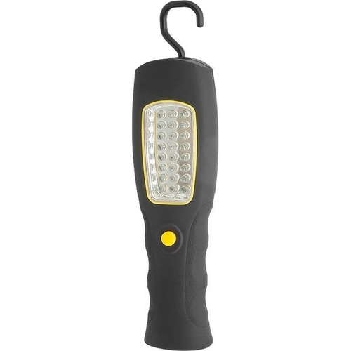 фото Фонарь светодиодный npt-w01-3aaa 24led+1led 1вт пластик+резина | код 18619 | navigator group (10шт. в упак.)