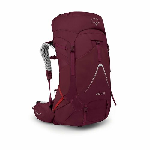 Рюкзак Osprey: Aura AG LT 65 (M-L, Antidote Purple)