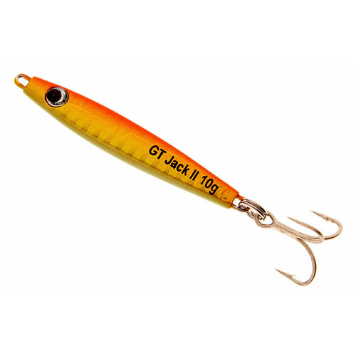 asari пилькер asari gt jack ii 10гр 06 full luminous Asari Пилькер ASARI GT Jack-II 10гр #10 Gold Perch