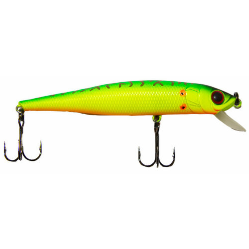 фото Воблер rubicon slim minnow f, 90mm, 8.5gr, depth 0,5-0,7m, 168