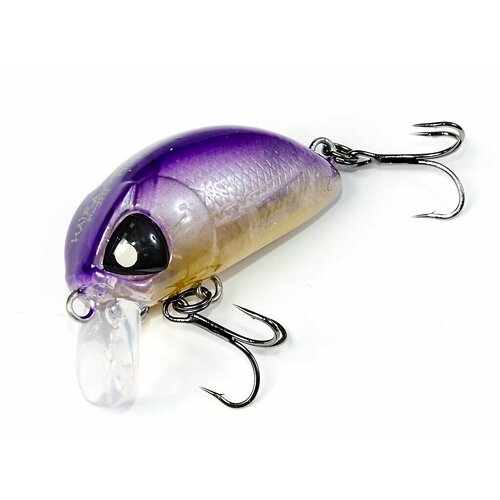 фото Воблер плавающий lj pro series haira tiny f 03.30/405 shallow pilot lucky john