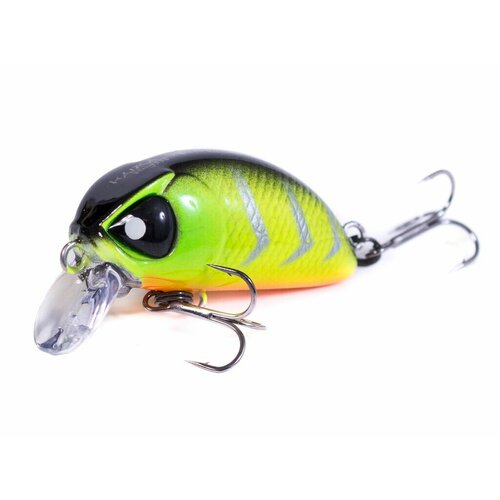 фото Воблер плав. lj pro series haira tiny f 04.40/319 lucky john