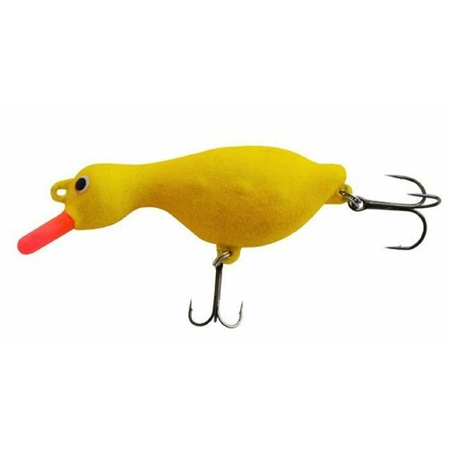 фото Воблер утёнок лак 100мм 28гр. фаворит нет