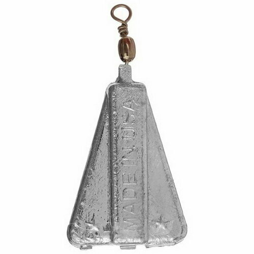 фото Груз самолёт с вертлюгом, 30 г, 10 шт. просто-рыболовные товары