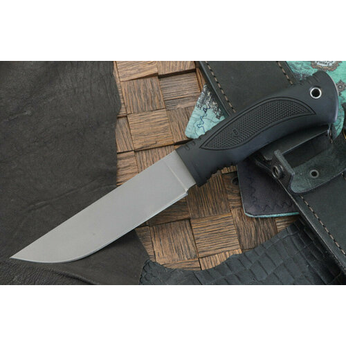 фото Ножевая мастерская платонова нож ворон, сталь х12мф ножевая мастерская курносова