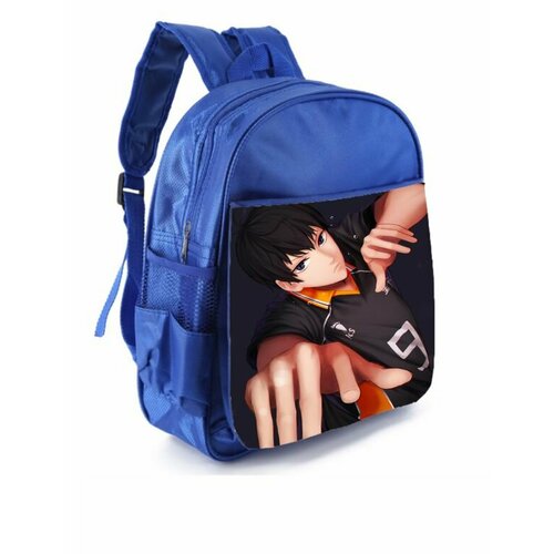 фото Рюкзак волейбол, haikyuu! №8 goodbrelok