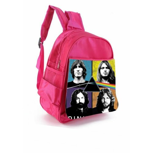 Рюкзак Pink Floyd, Пинк Флойд №20 косметичка pink floyd пинк флойд 8