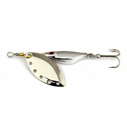 фото Extreme fishing, блесна absolute obsession, №3, 12г, 21-s. grey/s