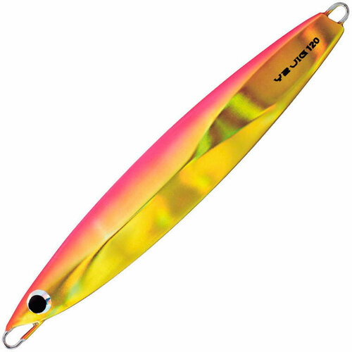 фото Hots, блесна для джиггинга y2 jig, 180г, ah.pink / gold
