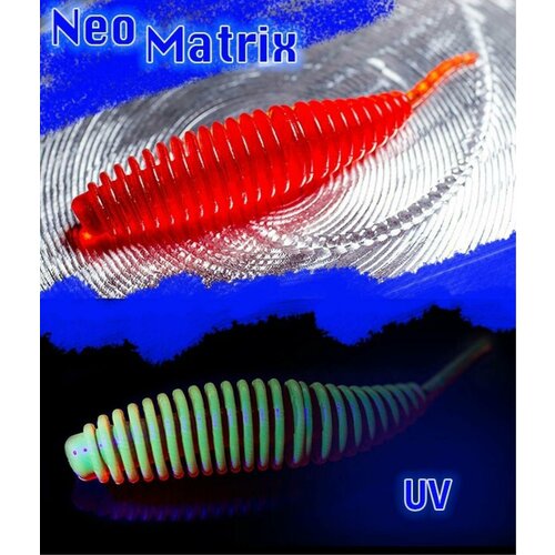 фото Мягкие приманки jara baits trout series mirax-70 сыр # 604 uv (6шт), в банке