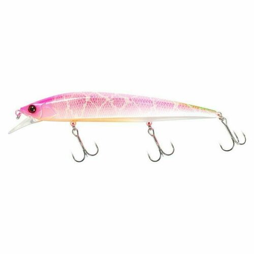 фото Воблер jackall rerange 130mr # uv secret pink tiger