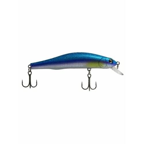 воблер sansan minnow pulsar profi 90sp pf3611 6998 644 Воблер SANSAN MINNOW PULSAR PROFI 90SP C648 (Holography)