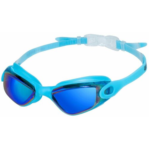 очки для плавания atemi силикон с берушами голубой n8601 Очки для плавания, силикон ATEMI N9800