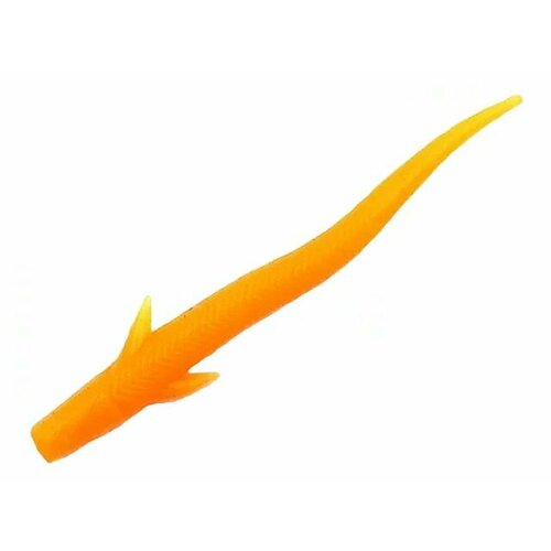 фото Trout zone приманка силиконовая (мягкая) trout zone vyun (tzv3cpe / 3" / peach cheese)