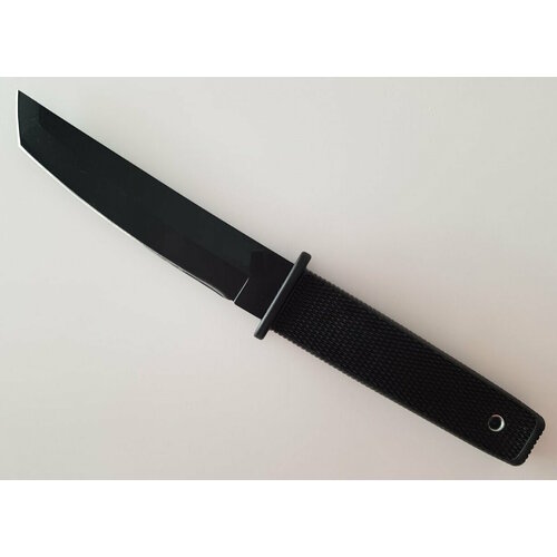 Нож туристический TANTO мод. 4021 с ножнами, черный