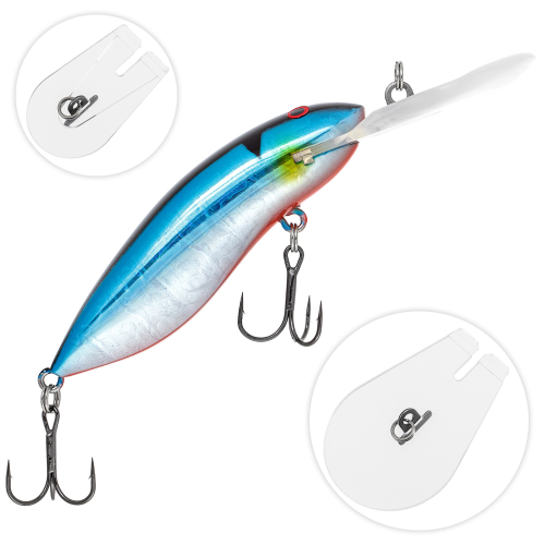 фото Воблер tsuyoki mito 90f 9см. 25гр. 014r