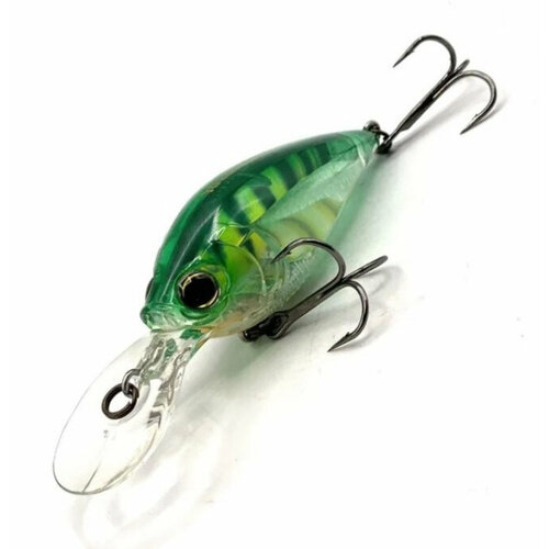 Воблер Yo-Zuri R1353-RPC 3DB CRANK 1.5 MR 60F