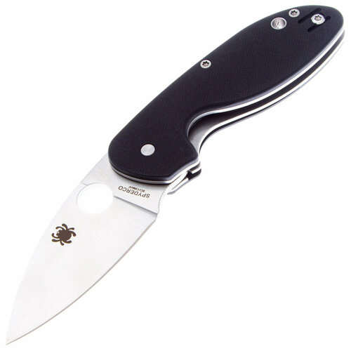 фото Нож складной spyderco efficient folder