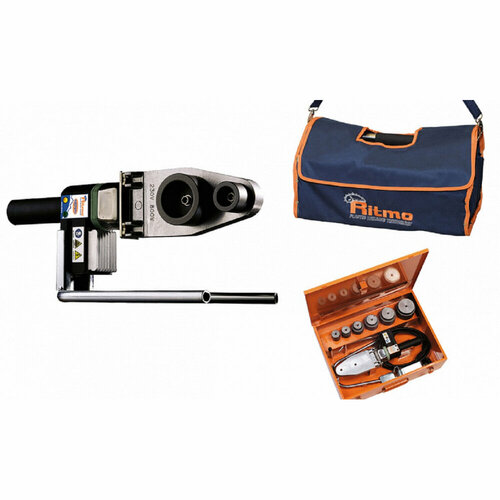 Ручной сварочный аппарат для раструбной сварки RITMO R 63 TFE 3052800₽