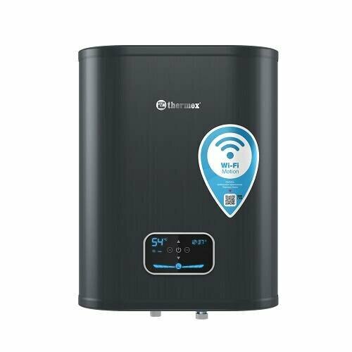 Водонагреватель электрический накопительный Thermex ID PRO 30 V Wi-Fi (вертикальный)