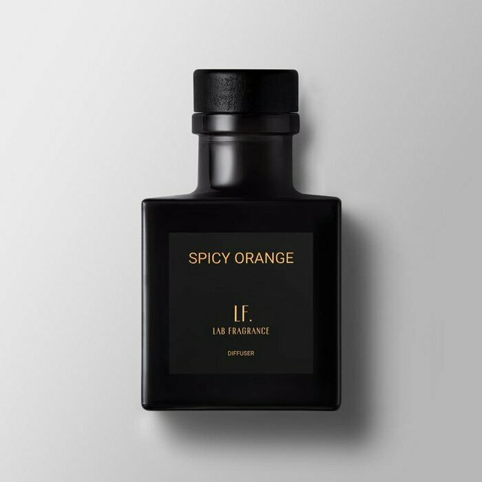 Аромадиффузор Lab Fragrance Spicy Orange, 100 мл